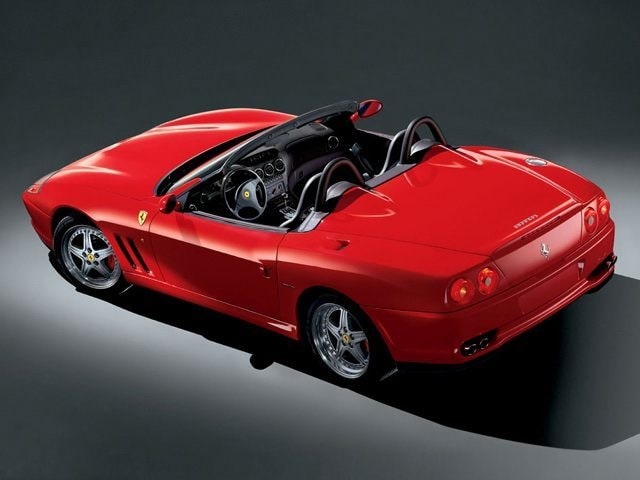 ferrari 550 maranello 2001 ZFFZR52A010124112 image ferrari 550 maranello 2001 ZFFZR52A010124112 image